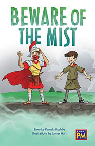 Beware of the Mist (Bookroom Package Sapphire Level 30 Grade 5) by HMH HMH, 9780358146322