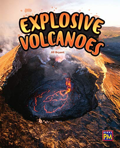 Explosive Volcanoes (Bookroom Package Sapphire Level 30 Grades 4-5) by HMH HMH, 9780358146353