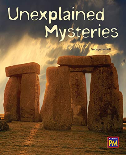 Unexplained Mysteries (Bookroom Package Sapphire Level 30 Grades 4-5) by HMH HMH, 9780358146407