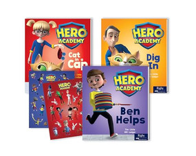 Parent Pack Grades K-1 (Volume 1) by HMH HMH, 9780358177470