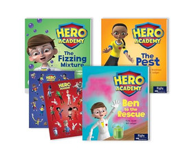 Parent Pack Grades 1-2 (Volume 1) by HMH HMH, 9780358177494