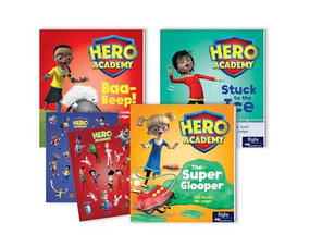 Parent Pack Grades 1-2 (Volume 2) by HMH HMH, 9780358177500