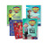 Parent Pack Grades 3-4 (Volume 1) by HMH HMH, 9780358177791