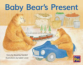 Baby Bear's Present (Bookroom Package Blue Fiction Level 10 Grade 1) by HMH HMH, 9780358182887