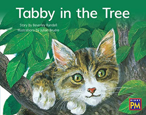 Tabby in the Tree (Bookroom Package Blue Fiction Level 10 Grade 1) by HMH HMH, 9780358182931
