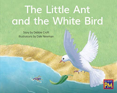 The Little Ant and the White Bird (Bookroom Package Blue Fiction Level 10 Grade 1) by HMH HMH, 9780358182924