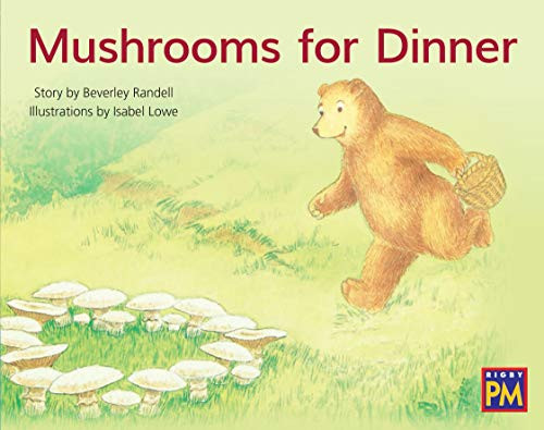 Mushrooms for Dinner (Bookroom Package Blue Fiction Level 11 Grade 1) by HMH HMH, 9780358183020