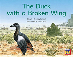 Duck with a Broken Wing, The (Bookroom Package Blue Fiction Level 9 Grade 1) by HMH HMH, 9780358183068