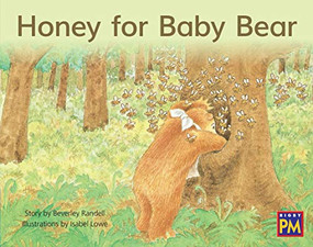Honey for Baby Bear (Bookroom Package Blue Fiction Level 9 Grade 1) by HMH HMH, 9780358183075