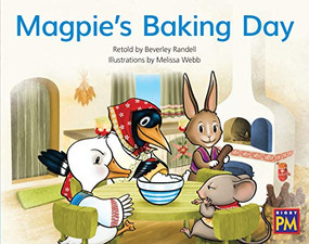 Magpie's Baking Day (Bookroom Package Blue Fiction Level 9 Grade 1) by HMH HMH, 9780358183112