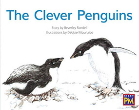 Clever Penguins, The (Bookroom Package Green Fiction Level 12 Grades 1-2) by HMH HMH, 9780358183204
