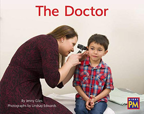 Doctor, The (Bookroom Package Blue Non Fiction Level 11/12 Grades 1-2) by HMH HMH, 9780358183150