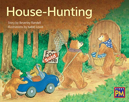 House Hunting (Bookroom Package Green Fiction Level 12 Grades 1-2) by HMH HMH, 9780358183235