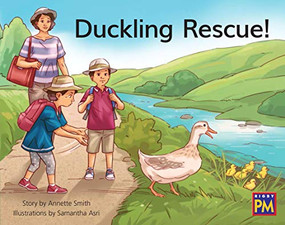 Duckling Rescue (Bookroom Package Green Fiction Level 12 Grades 1-2) by HMH HMH, 9780358183211