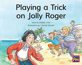 Playing a Trick on Jolly Roger (Bookroom Package Green Fiction Level 13 Grades 1-2) by HMH HMH, 9780358184676