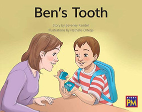 Ben's Tooth (Bookroom Package Green Fiction Level 13 Grades 1-2) by HMH HMH, 9780358184638