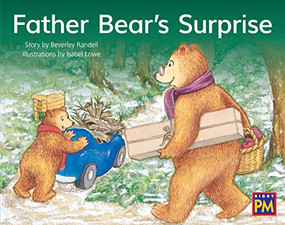 Father Bear's Surprise (Bookroom Package Green Fiction Level 13 Grades 1-2) by HMH HMH, 9780358184652