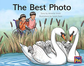 The Best Photo (Bookroom Package Green Fiction Level 13 Grades 1-2) by HMH HMH, 9780358184690