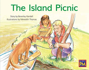 Island Picnic, The (Bookroom Package Green Fiction Level 14 Grades 1-2) by HMH HMH, 9780358184737