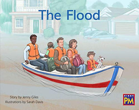 Flood, The (Bookroom Package Green Fiction Level 14 Grades 1-2) by HMH HMH, 9780358184782