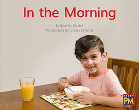 In the Morning (Bookroom Package Green Non Fiction Level 14/15 Grades 1-2) by HMH HMH, 9780358184805