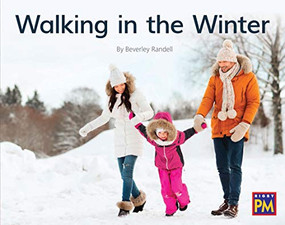 Walking in the Winter (Bookroom Package Green Non Fiction Level 14/15 Grades 1-2) by HMH HMH, 9780358184843