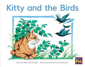 Kitty and the Birds (Bookroom Package Red Fiction Level 4 Grade 1) by HMH HMH, 9780358184959