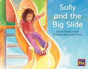Sally and the Big Slide (Bookroom Package Red Fiction Level 4 Grade 1) by HMH HMH, 9780358184973