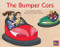 Bumper Cars, The (Bookroom Package Red Fiction Level 4 Grade 1) by HMH HMH, 9780358184997