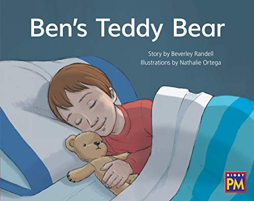 Ben's Teddy Bear (Bookroom Package Red Fiction Level 5 Grade 1) by HMH HMH, 9780358185024