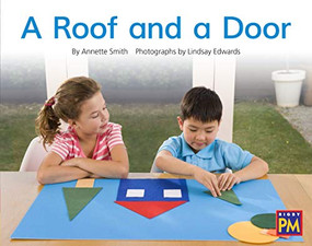Roof and a Door, A (Bookroom Package Red Non Fiction Level 5/6 Grade 1) by HMH HMH, 9780358185093