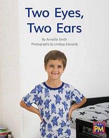 Two Eyes, Two Ears (Bookroom Package Red Non Fiction Level 5/6 Grade 1) by HMH HMH, 9780358185147