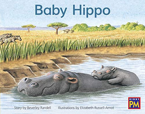 Baby Hippo (Bookroom Package Yellow Fiction Level 6 Grade 1) by HMH HMH, 9780358185154