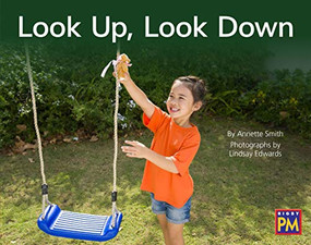 Look Up, Look Down (Bookroom Package Red Non Fiction Level 5/6 Grade 1) by HMH HMH, 9780358185116
