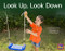 Look Up, Look Down (Bookroom Package Red Non Fiction Level 5/6 Grade 1) by HMH HMH, 9780358185116