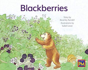 Blackberries (Bookroom Package Yellow Fiction Level 6 Grade 1) by HMH HMH, 9780358185161