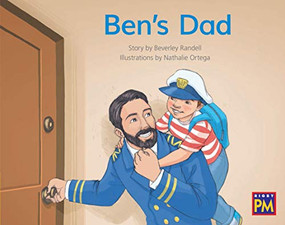Ben's Dad (Bookroom Package Yellow Fiction Level 7 Grade 1) by HMH HMH, 9780358185246
