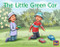 The Little Green Car (Bookroom Package Yellow Fiction Level 6 Grade 1) by HMH HMH, 9780358185222
