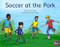 Soccer at the Park (Bookroom Package Yellow Fiction Level 7 Grade 1) by HMH HMH, 9780358185260