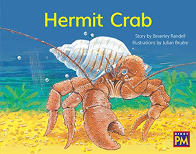 Hermit Crab (Bookroom Package Yellow Fiction Level 7 Grade 1) by HMH HMH, 9780358185277