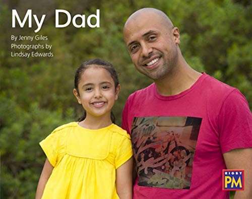 My Dad (Bookroom Package Yellow Non Fiction Level 8/9 Grade 1) by HMH HMH, 9780358185406