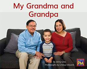 My Gran and Grandad (Bookroom Package Yellow Non Fiction Level 8/9 Grade 1) by HMH HMH, 9780358185413