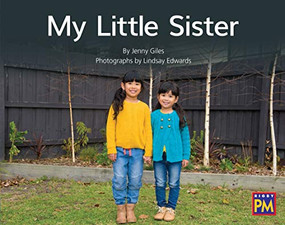 My Little Sister (Bookroom Package Yellow Non Fiction Level 8/9 Grade 1) by HMH HMH, 9780358185420