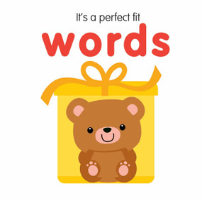 It's A Perfect Fit - Words by Little Genius Books, 9781960107602