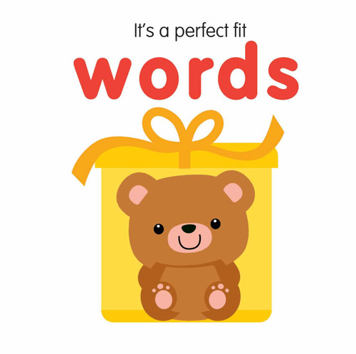 It's A Perfect Fit - Words by Little Genius Books, 9781960107602