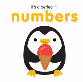 It's A Perfect Fit - Numbers by Little Genius Books, 9781960107619