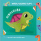 Magic Folding Flaps - Dinosaurs by Little Genius Books, 9781960107626