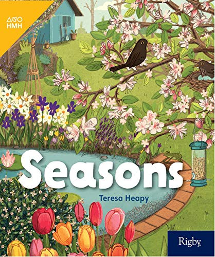 Seasons (Leveled Reader Grade K) by HMH HMH, 9780358261643