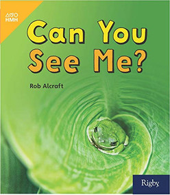 Can You See Me? (Leveled Reader Grade K) by HMH HMH, 9780358261629