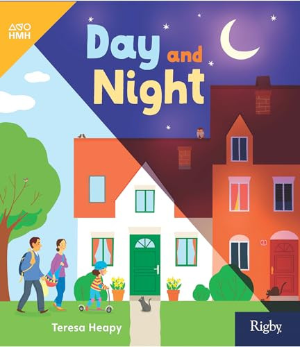 Day and Night (Leveled Reader Grade K) by HMH HMH, 9780358261636